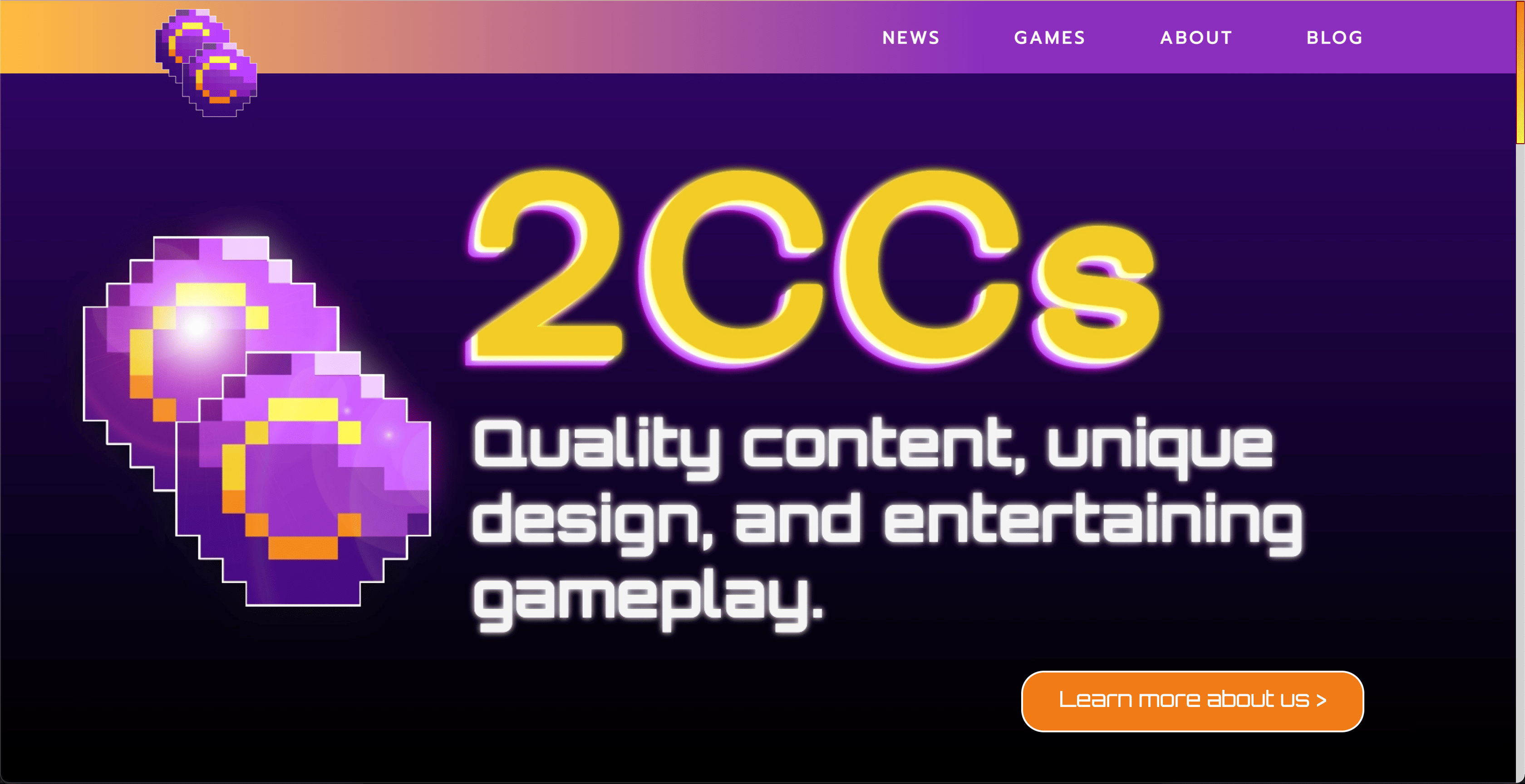 2CCs LLC Website